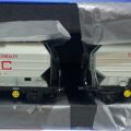 HO REE: WB -001 Coffret de 2 Céréaliers CTC Frangeco Ep.III