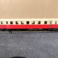 Autorail diesel SNCF XDR 5311.Epoque III, rouge et crème. Marque BRAWA, référence 44362.