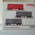 COFFRET WAGONS SHIMMS ( Baisse de prix )