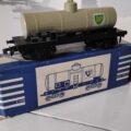 Wagon citerne BP à bogies HORNBY ACHO