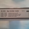 Coffret LS MODELS n° 30253 contenant 4 wagons époque 3 A wagons à essieux type OCEM 19/29