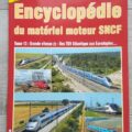 revue Le Train Encyclopédie du matériel moteur de la SNCF Grande vitesse (2)
