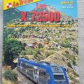 revue Le Train Les X 72500 SNCF hors-série spécial 92