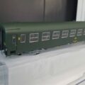 voiture B10 UIC REE VB-104 HO CFL