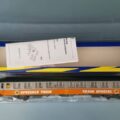 voiture couchettes UIC Y SNCF FTS 2nde classe B9c9x REE VB-480