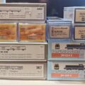 BB63000 REE et wagons HO