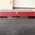 Voiture SNCF type tri postal, PA myi , n°46528. Epoque III. Marque REE modèles. référence VB 018.