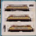 Coffret collector marklin 3 locomotive 101