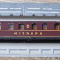 LILIPUT 383703 : WLAB 4ü-39 22088 P DRG / MITROPA - ép II [1/87e / =DC]