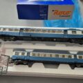 Coffret ROCO 43076 HO - Autorail X 2800 livrée bleue ép IV SNCF (X 2879)