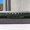 Voitures type RIC lourd des CFF, C9 n° 9574, époque III. Marque ROCO, référence 44878.