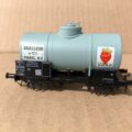 Wagon citerne pinardier ocem G.R.A.P, Marque AMJL prestige. pROTO 87. Epoque III.