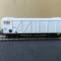 Wagon isotherme SNCF type TP n° Ty 527923, Epoque III. Marque REE modèles référence WB 582.