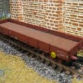 Wagon plat TP Ree WB 396