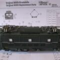 SNCF BB 355 Midi ROCO 43488 analogique 2 rails en parfait état