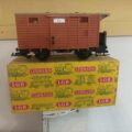 divers wagons LGB