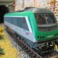 SNCF BB 4-36033 Fret JOUEF 8385 2 rails analogique en très bon état