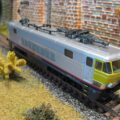 HO SNCB BB 1601 VITRAIN 2171 analogique 2 rails en parfait état