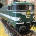 SNCF BB 9303 Jaquemin ROCO 43560 2 rails analogique en très bon état