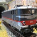 SNCF BB 9325 Jaquemin ROCO 63540 analogique 2 rails en très bon état