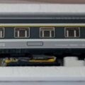 Voiture Eurofima - HO - 1ère classe SBB CFF FFS - Roco 44669