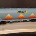 Wagon céréalier Tagnpps Millet LS Models 30589
