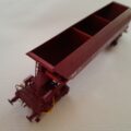 wagon à trémie REE type Fad EX Jules Roy REE époque IV