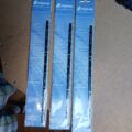 lot de 3 barrettes d éclairage pour voitures voyageurs ou autres
