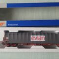 Bâchés EVIAN Roco