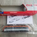 Locomotive Piko BB26076 béton SNCF HO ref 96130