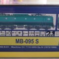 CC 7119 DCC son REE Modèles MB095S