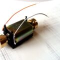 Moteur Igarashi double volant d'inertie pour BB 67000 JOUEF Champagnole / RIVAROSSI #ROCO-REE-PIKO