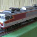 Locomotive électrique CC 6566 TAB Gérard