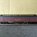 Allège postale Pez n° 46706, époque III. Marque France Train. Modèle super détaillé.