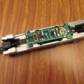 Châssis analogique pour BB 7200 / 15000 / 22200 ROCO état neuf a roder #JOUEF-RIVAROSSI-REE-PIKO-LS MODELS