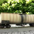 Jouef - Wagon citerne "OEVA" des OBB - 667700