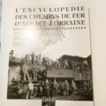 ENCYCLOPEDIE DES CHEMINS DE FER ALSACE LORRAINE
