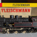 FLEISCHMANN 232 TC 415 digitalisée
