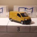 CAMIONNETTE RIETZE RENAULT TRAFIC