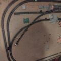 Circuit train miniature