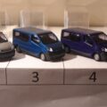 CAMIONNETTE RIETZE OPEL VIVARO Vitrée