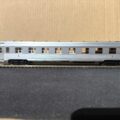Voiture DEV inox courte mixte bar B 5 s n° 10038, époque III a. Marque JOUEF, référence HJ 4174-3.