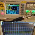 Oscilloscope Rigol DS2102A 100 MHz, 2 canaux, + générateur FY6900-60M, 2 canaux