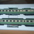 Roco 43037 HO RGP "LÉZARD VERT" - Ep III SNCF - Analogique digitalisable
