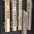 Jouef roco Rame RTG TURBOTRAIN