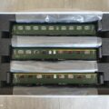 3 voitures rapide Nord (A8 + B9 + A4B4) LS Models ref 40190