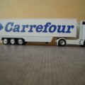 SEMI-REMORQUE « CARREFOUR « Parsifal production, Ho