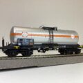 Electrotren - Wagon citerne "GRP" des FS - 5824K