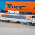 Locomotive BB 7200 Roco réf. 43479