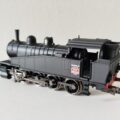 Locomotive HO Jouef 040 (ref 829300) en BO